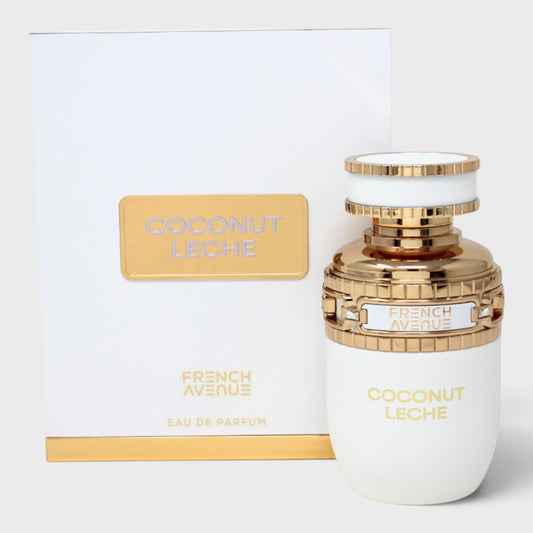 French Avenue Coconut Leche Eau De Parfum 80 Ml Para Mujer