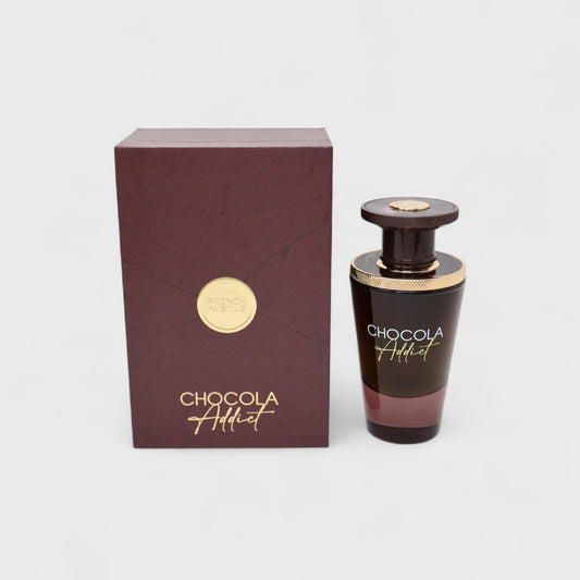 FRENCH AVENUE CHOCOLA ADDICT EDP 100 ML PERFUME UNISEX