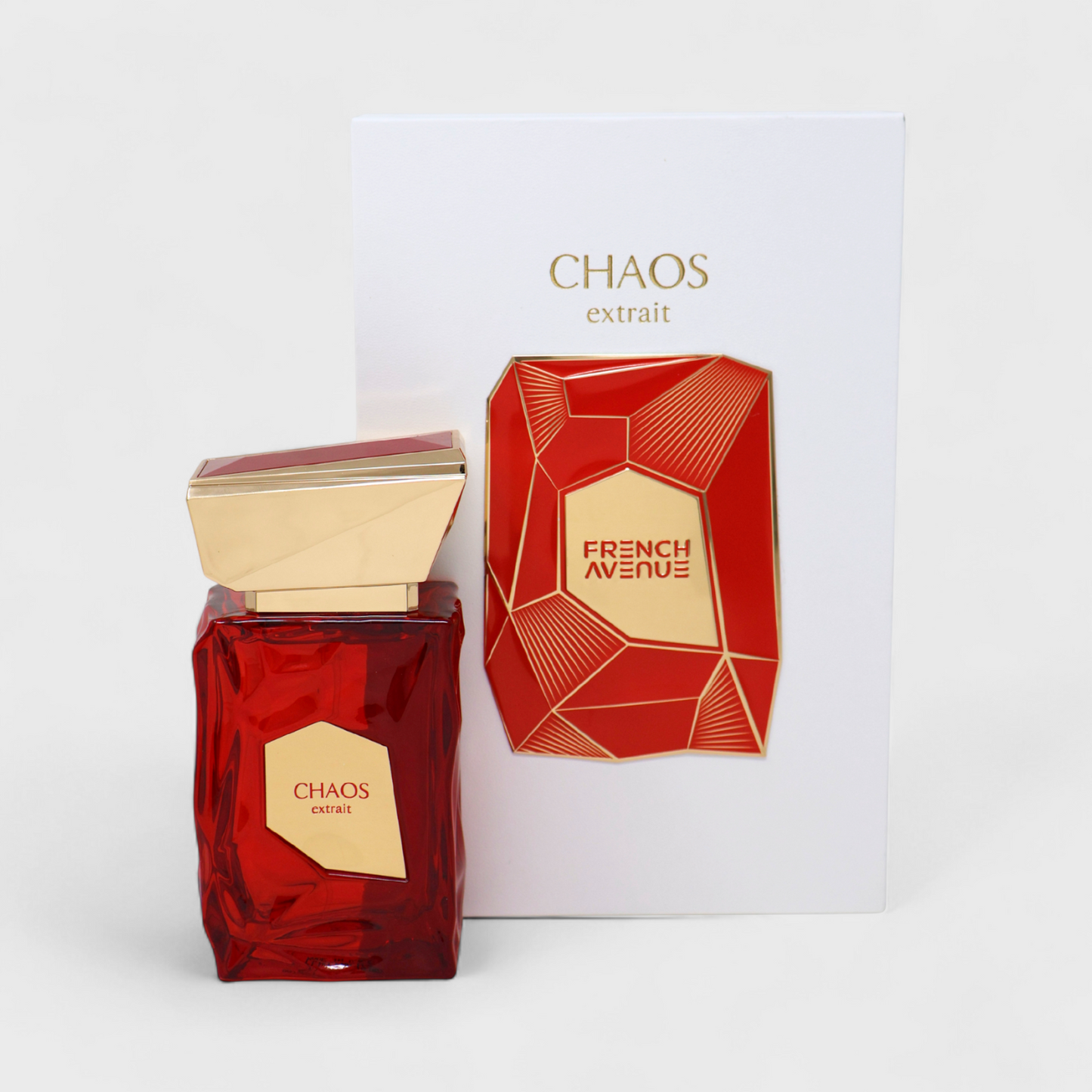 French Avenue Chaos Xdp 100 Ml Unisex