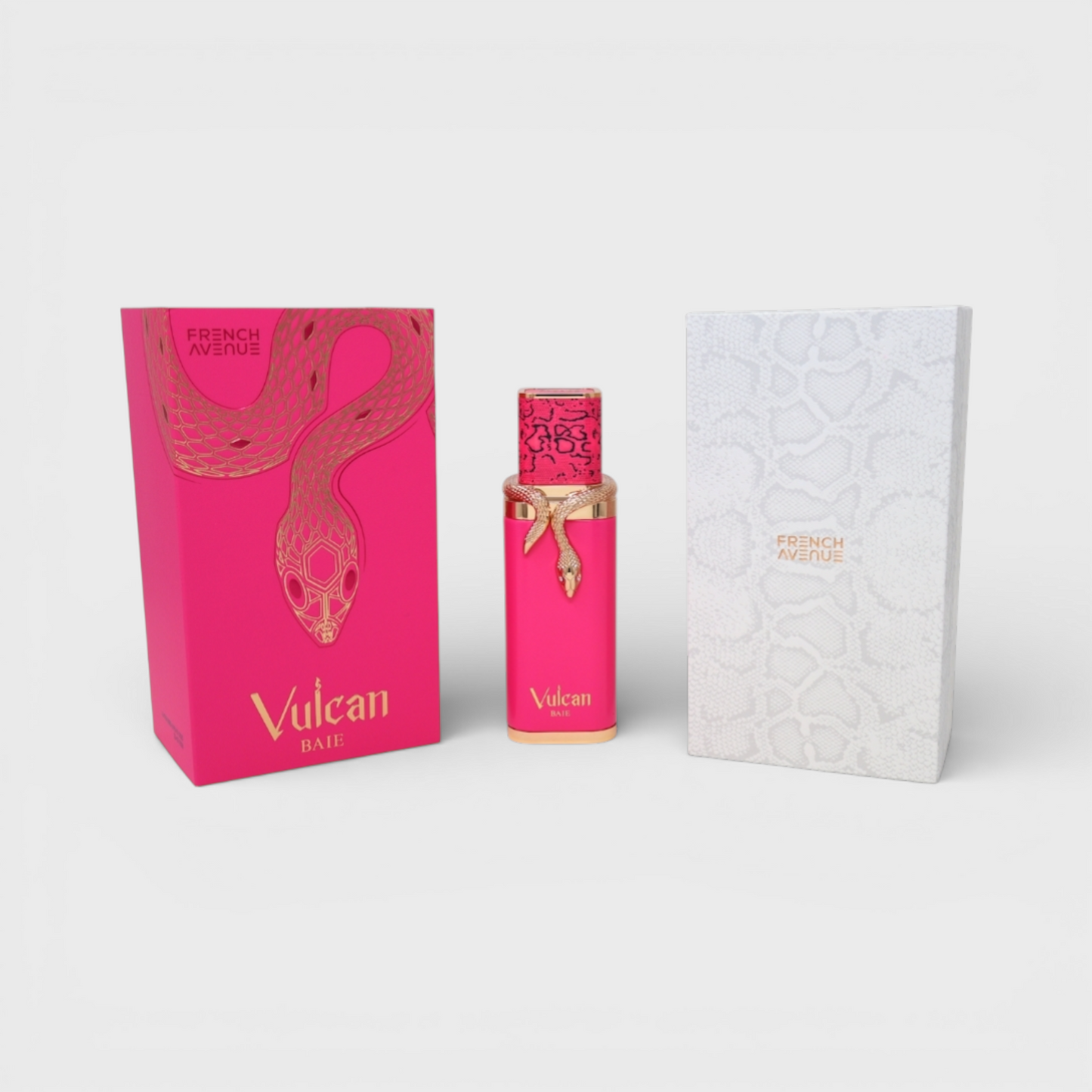 French Avenue Vulcan Baie Eau De Parfum 100 Ml Unisex