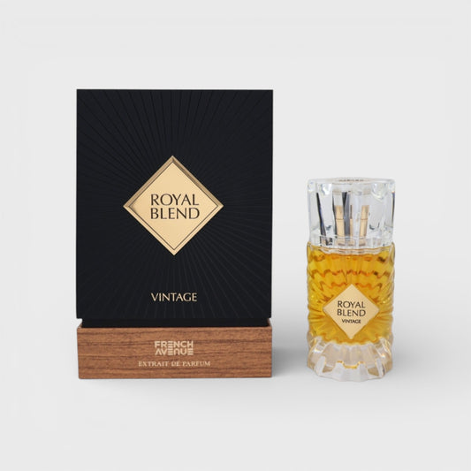 French Avenue Royal Blend Vintage Xdp 100 Ml Unisex