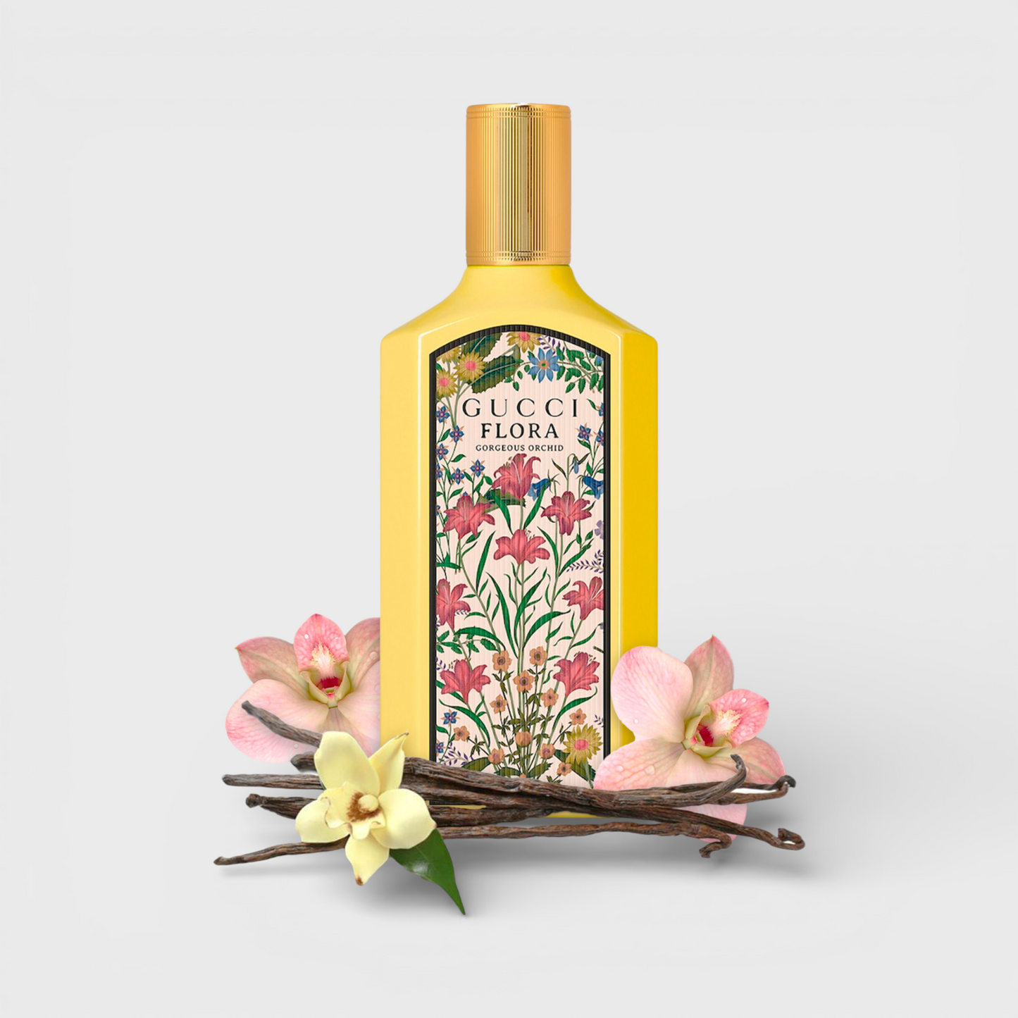 Gucci Flora Gorgeous Orchid Eau De Parfum 100 Ml Para Mujer