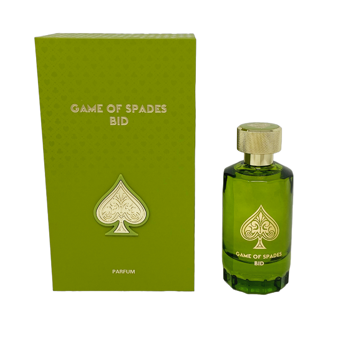 Sohrelia Perfumeria_Jo Milano Game Of Spades Bid Parfum 100 Ml Unisex