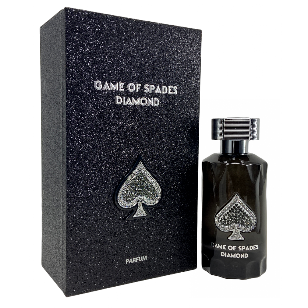 Sohrelia Perfumeria_Jo Milano Game Of Spades Diamond P 090 Ml Unisex