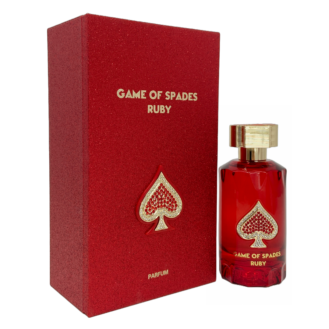 Jo Milano Game Of Spades Ruby Parfum 90 Ml