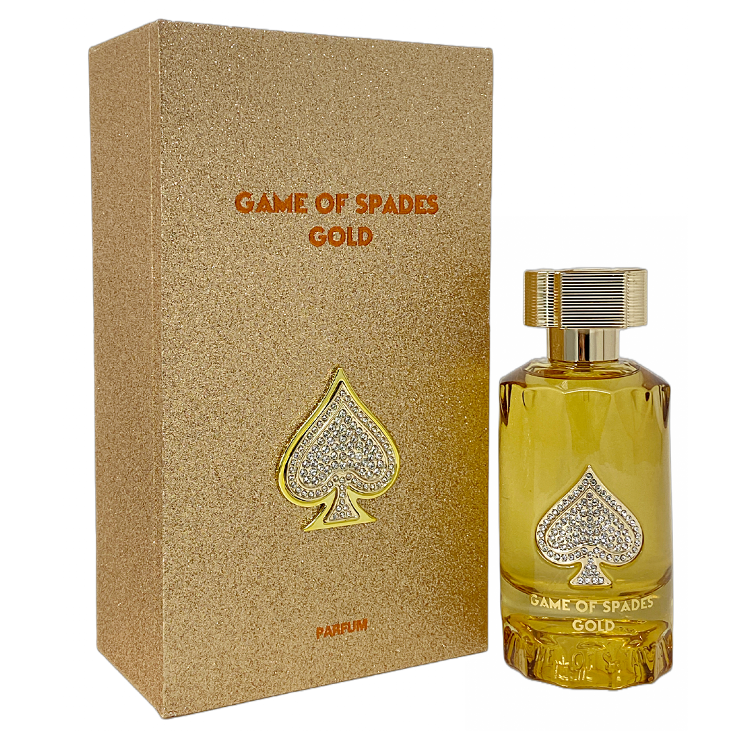 Jo Milano Game Of Spades Gold Parfum 90 Ml Unisex