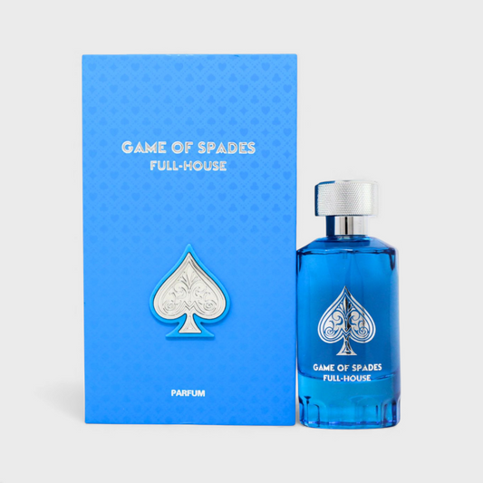 Jo Milano Game Of Spades Full House Parfum 100 Ml Unisex 100 mL