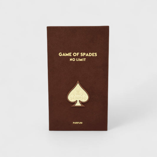 JO MILANO GAME OF SPADES NO LIMIT P 100 ML PERFUME UNISEX