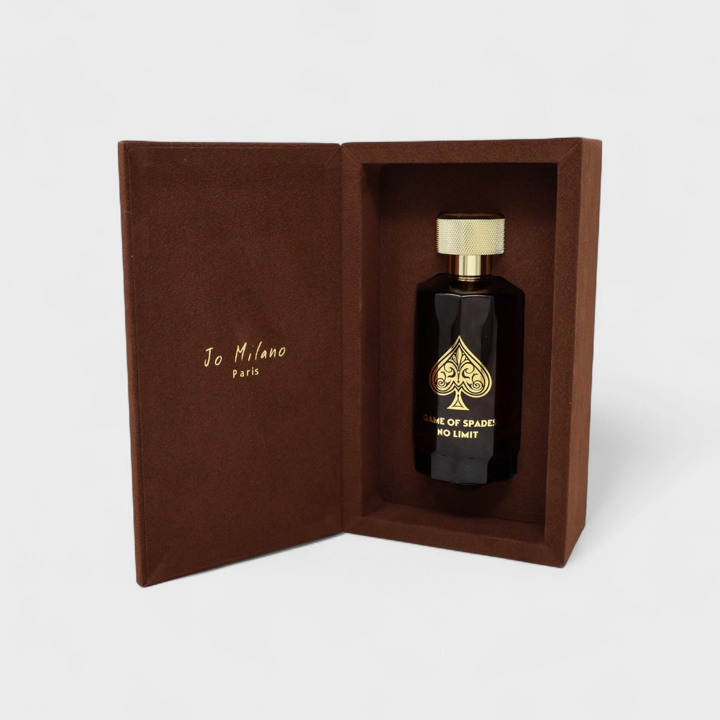 JO MILANO GAME OF SPADES NO LIMIT P 100 ML PERFUME UNISEX