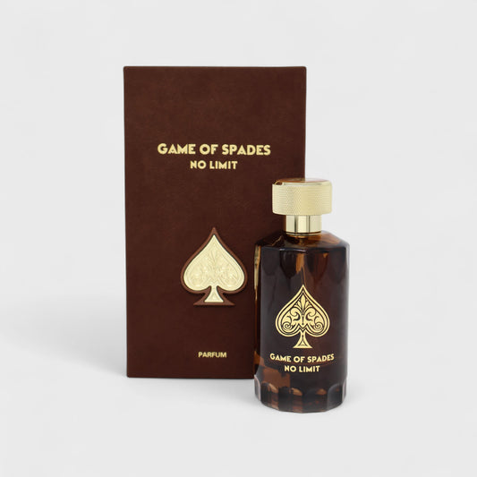 JO MILANO GAME OF SPADES NO LIMIT P 100 ML PERFUME UNISEX