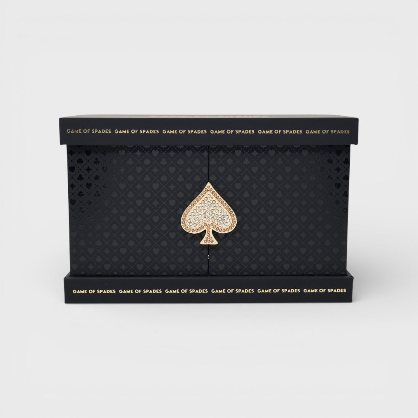 Jo Milano Game Of Spades Diamond Collection 3 Pz Unisex