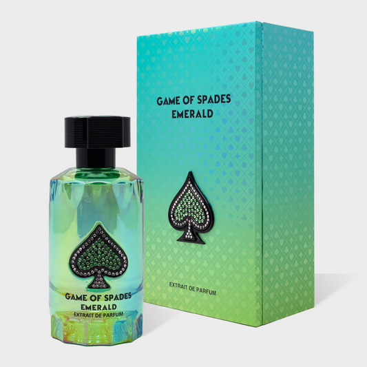 Jo Milano Game Of Spades Emerald Extrait De Parfum 90 Ml Unisex