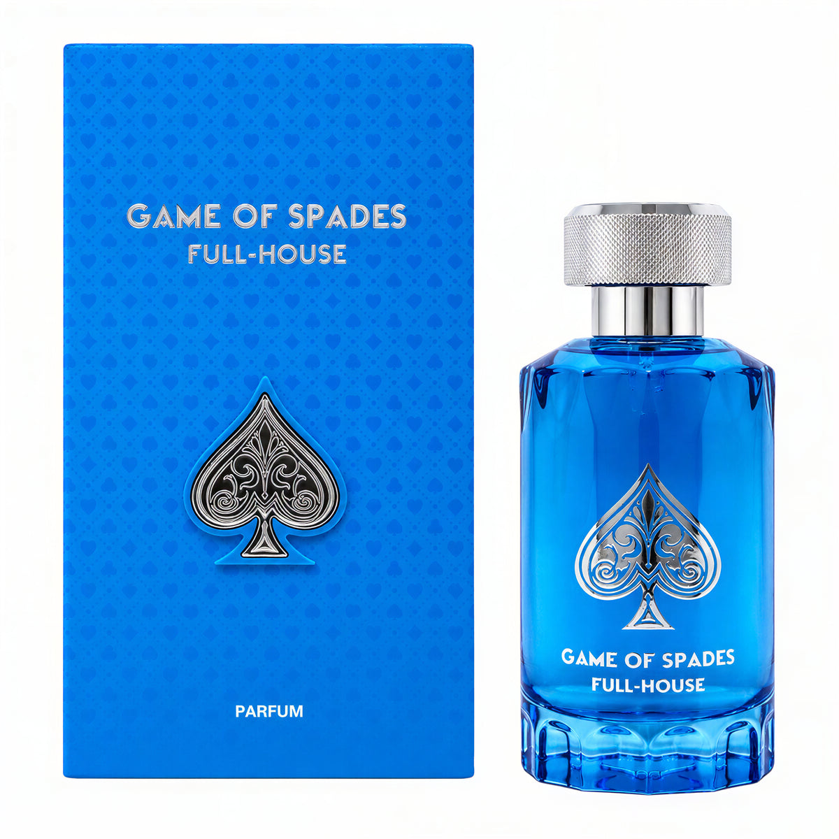 Jo Milano Game Of Spades Full House Parfum 200 Ml Unisex