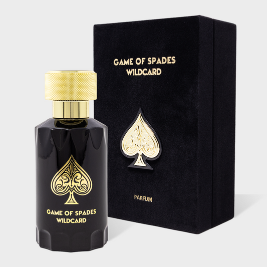 Jo Milano Game Of Spades Wildcard Parfum 50 Ml Unisex