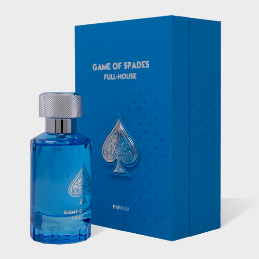 Jo Milano Game Of Spades Full House Parfum 50 Ml Unisex