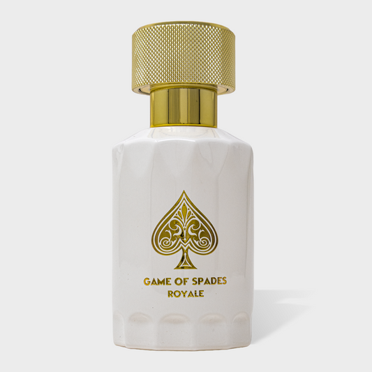 Jo Milano Game Of Spades Collection Trio 3 Pz Unisex