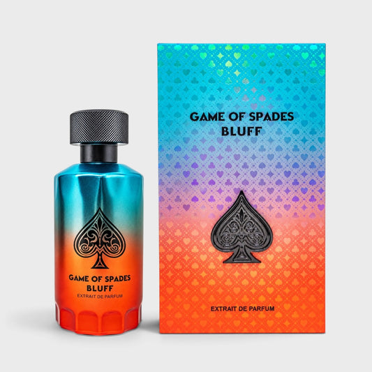 Jo Milano Game Of Spades Bluff XDP 100 Ml Unisex