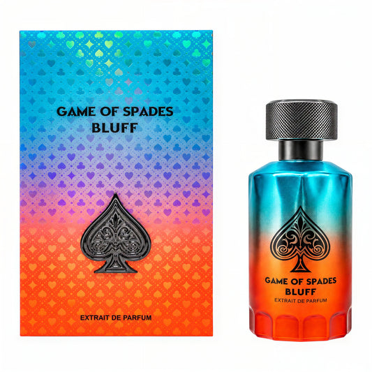 Jo Milano Game Of Spades Bluff XDP 100 Ml Unisex