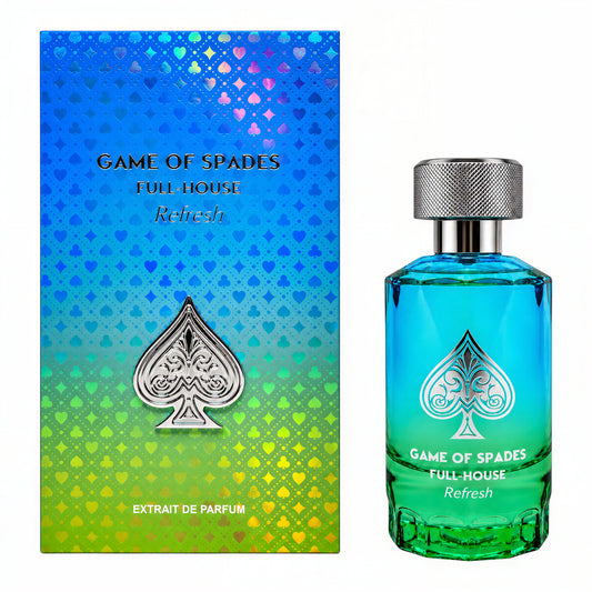 Jo Milano Game Of Spades Full House Refresh XDP 100 Ml Unisex
