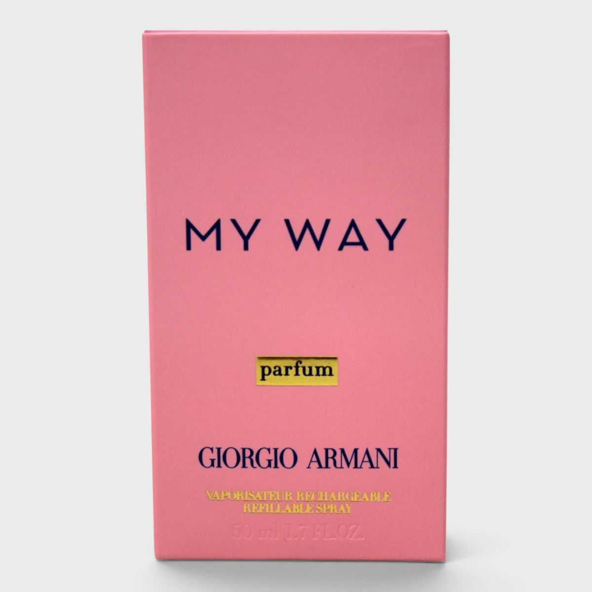 G. Armani My Way Parfum 50 Ml Para Mujer