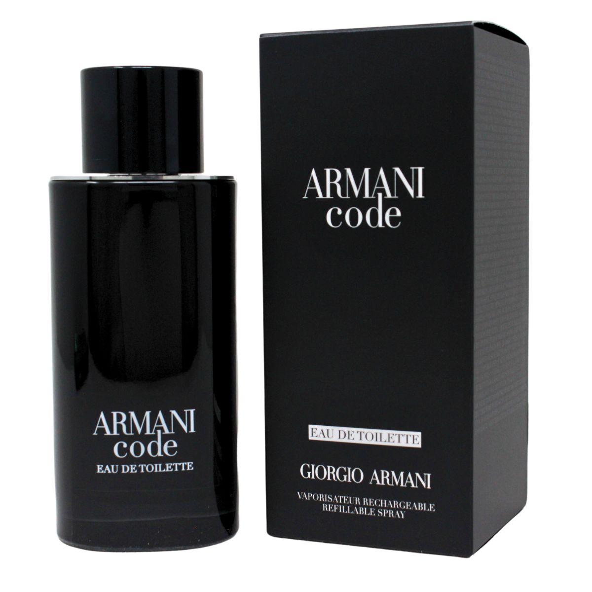 Giorgio Armani Armani Code For Men EDT Spray 125 mL