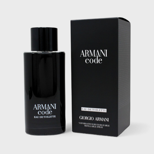 Giorgio Armani Armani Code For Men EDT Spray 125 mL