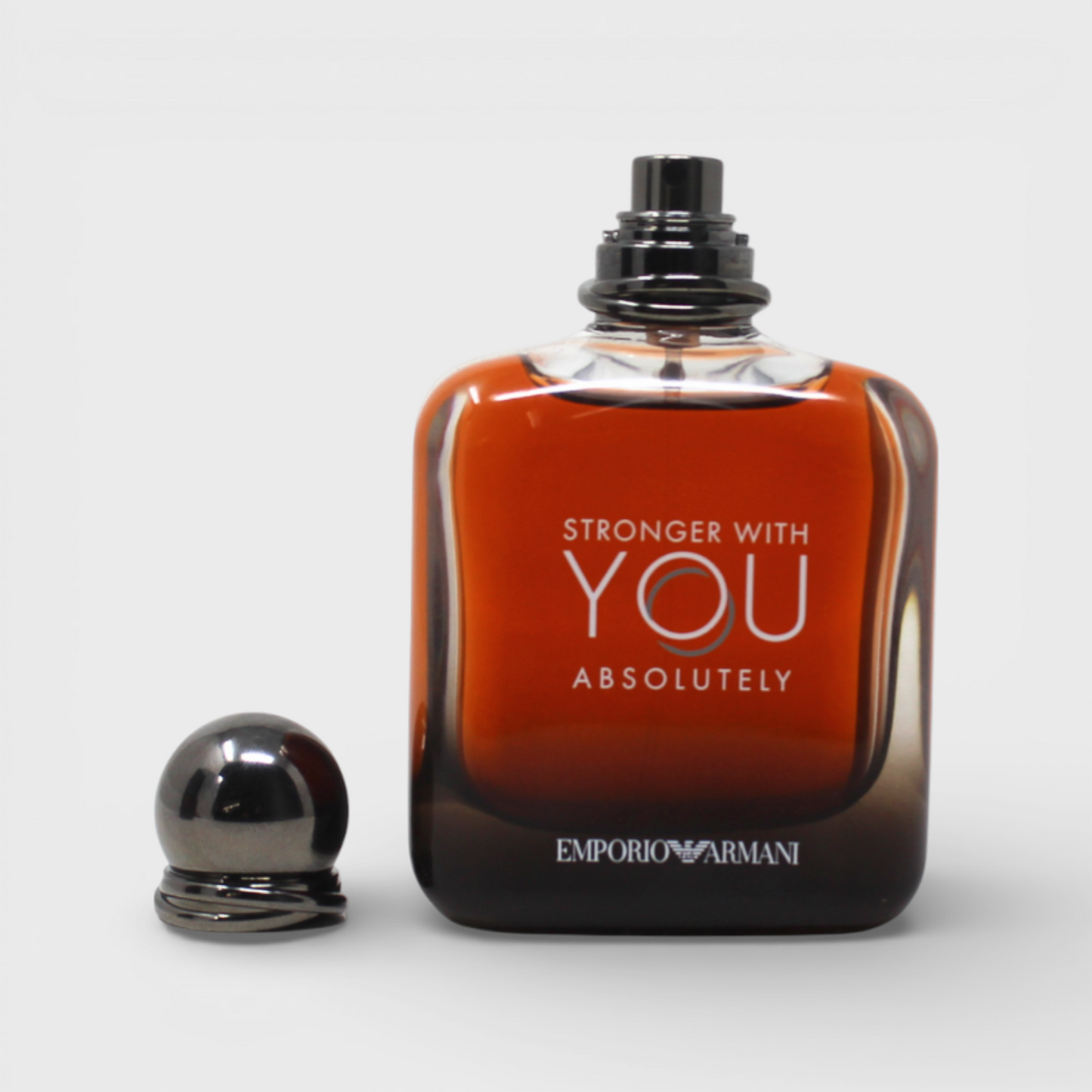 G. Armani Stronger With You Absolutely Eau De Parfum 100 Ml Para Hombre