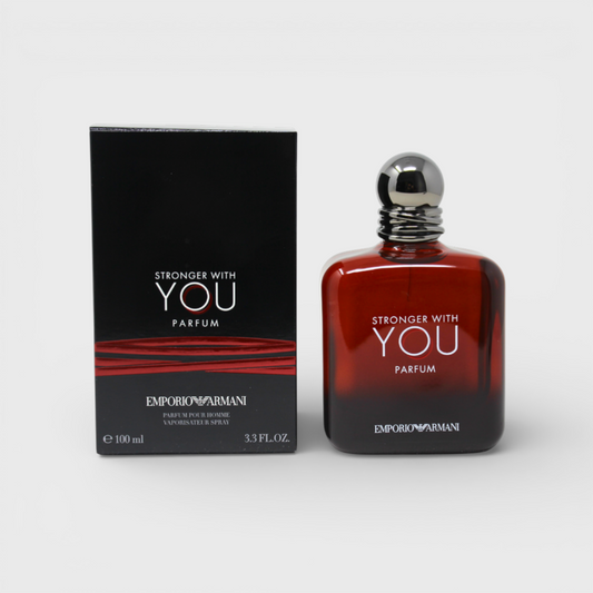 G. Armani Stronger With You Parfum P 100 Ml Para Hombre