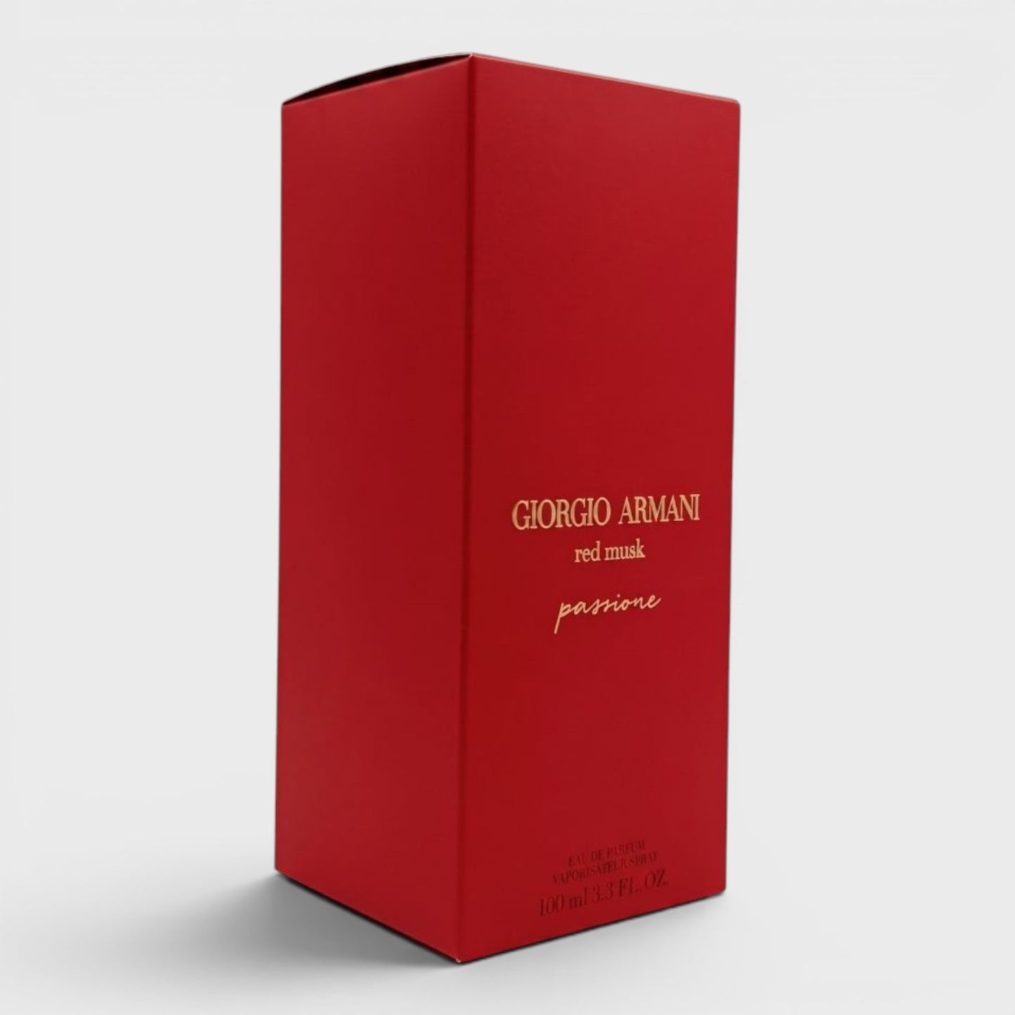Giorgio Armani Sì Passione Red Musk Eau de Parfum 100 ML Para Mujer