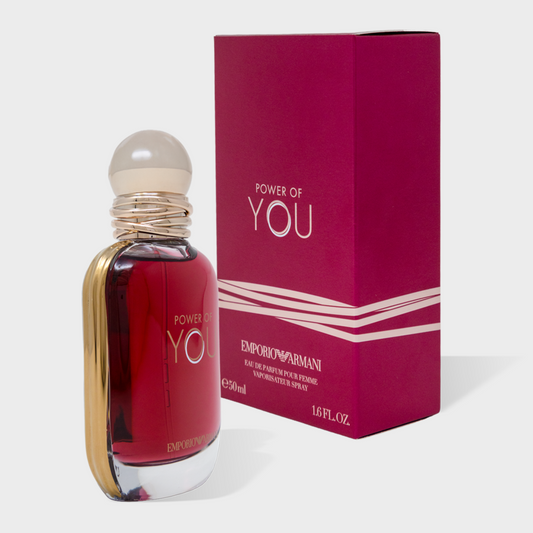 G. Armani Power Of You Eau De Parfum 50 Ml Para Mujer