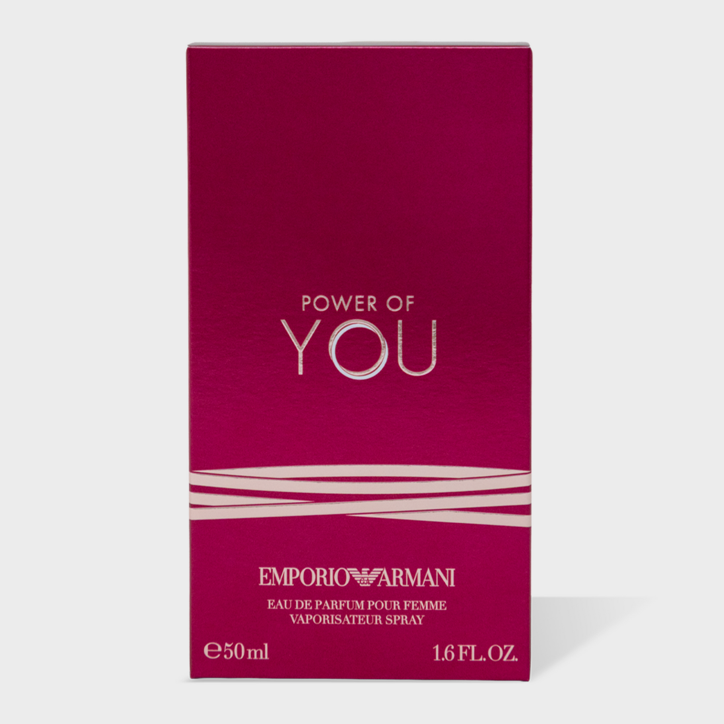 G. Armani Power Of You Eau De Parfum 50 Ml Para Mujer