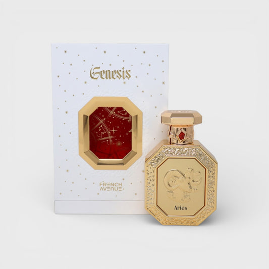 French Avenue Genesis Aries Eau De Parfum 90 Ml Unisex