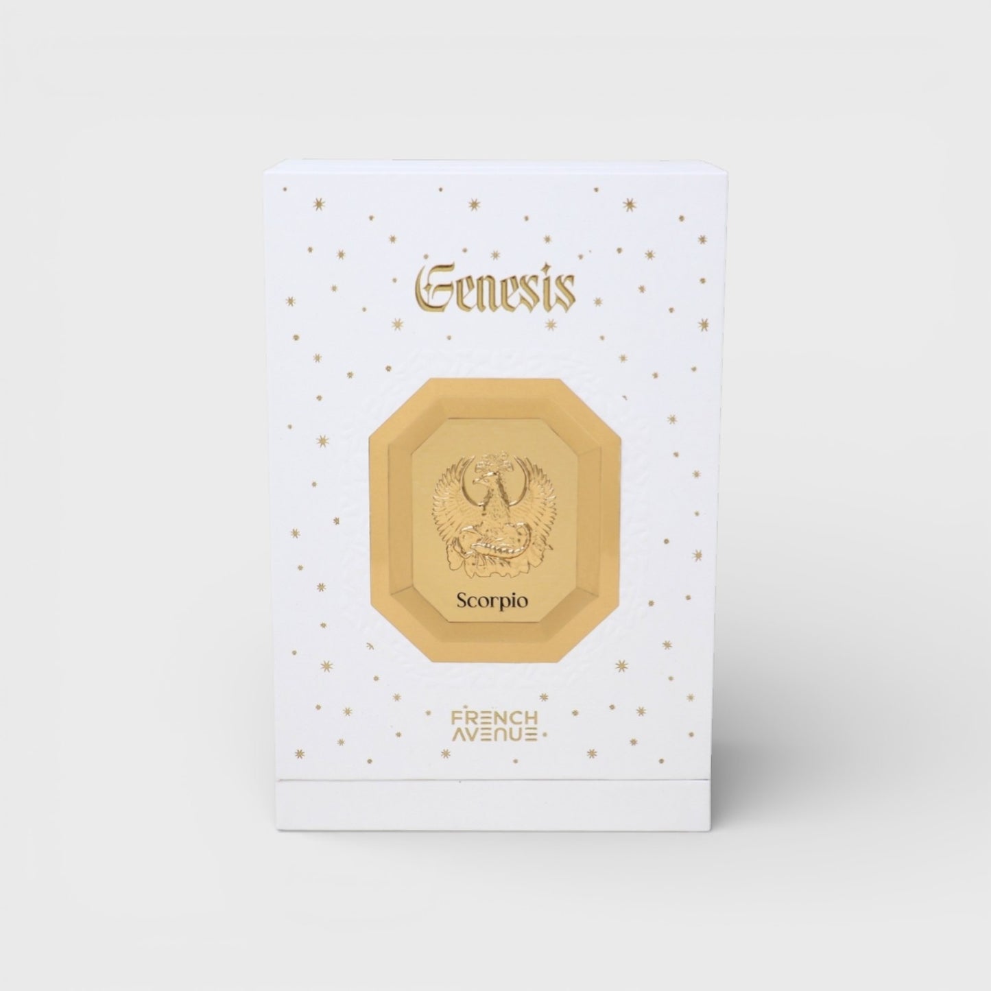 French Avenue Genesis Scorpio Eau De Parfum 90 Ml Unisex