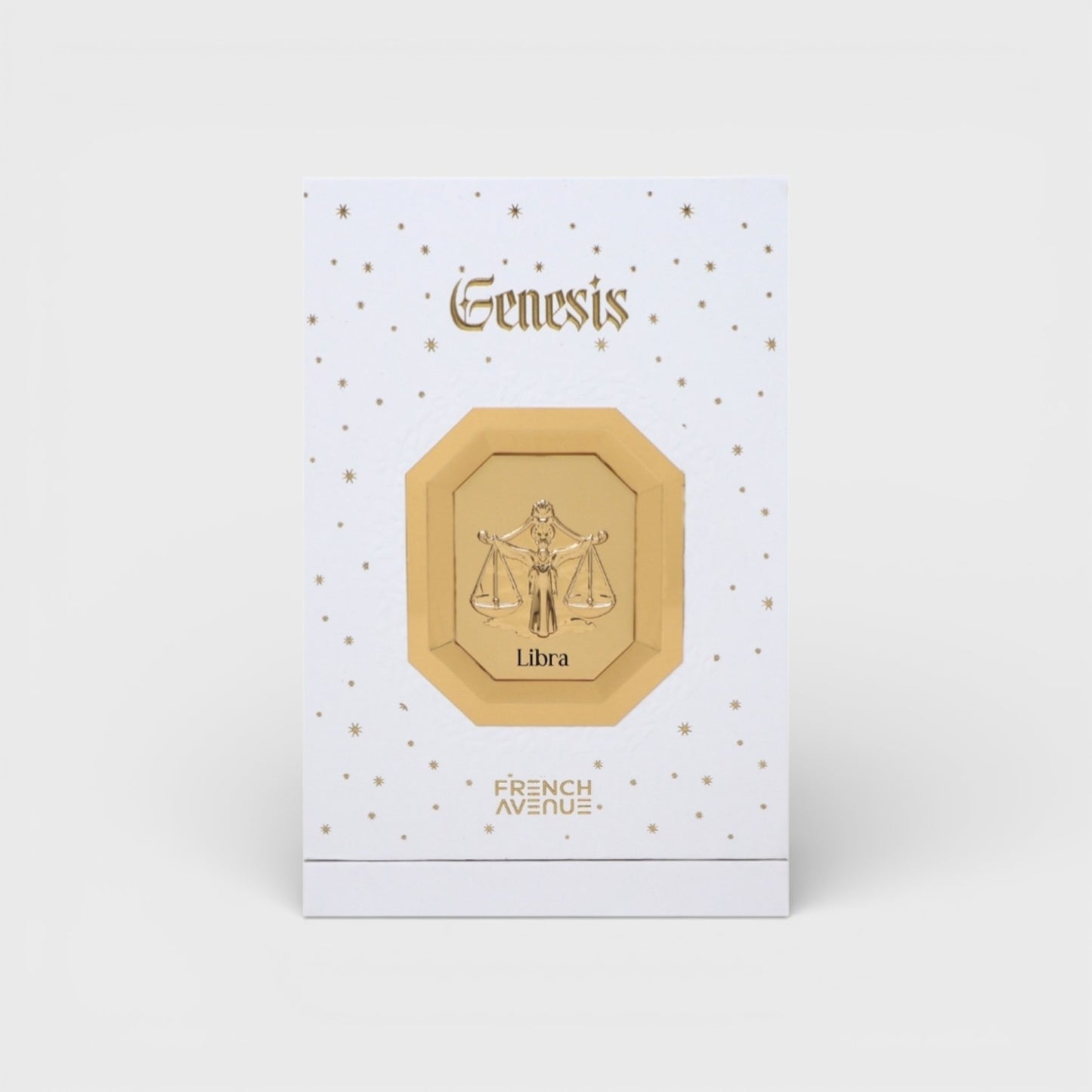 French Avenue Genesis Libra Eau De Parfum 90 Ml Unisex