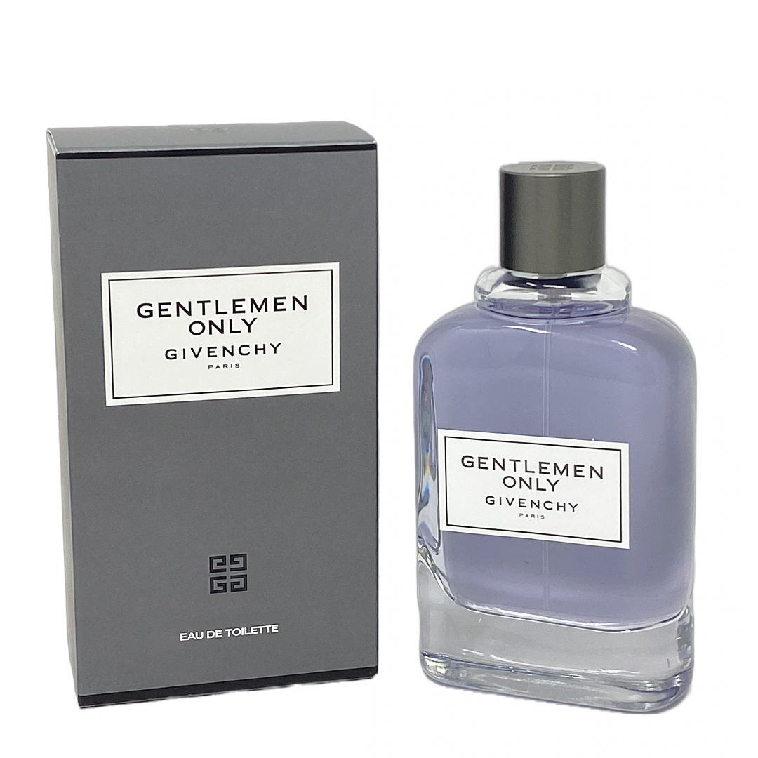 Sohrelia Perfumeria_Perfume Gentleman Only Para Hombre De Givenchy Edt 100ml