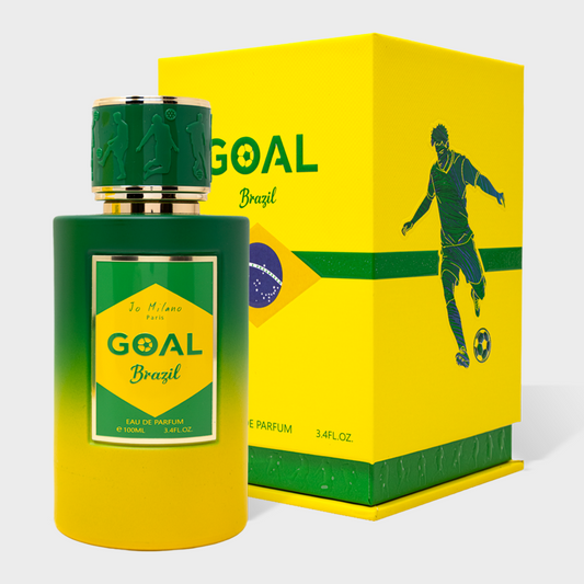 Jo Milano Goal Brazil Eau De Parfum 100 Ml Unisex
