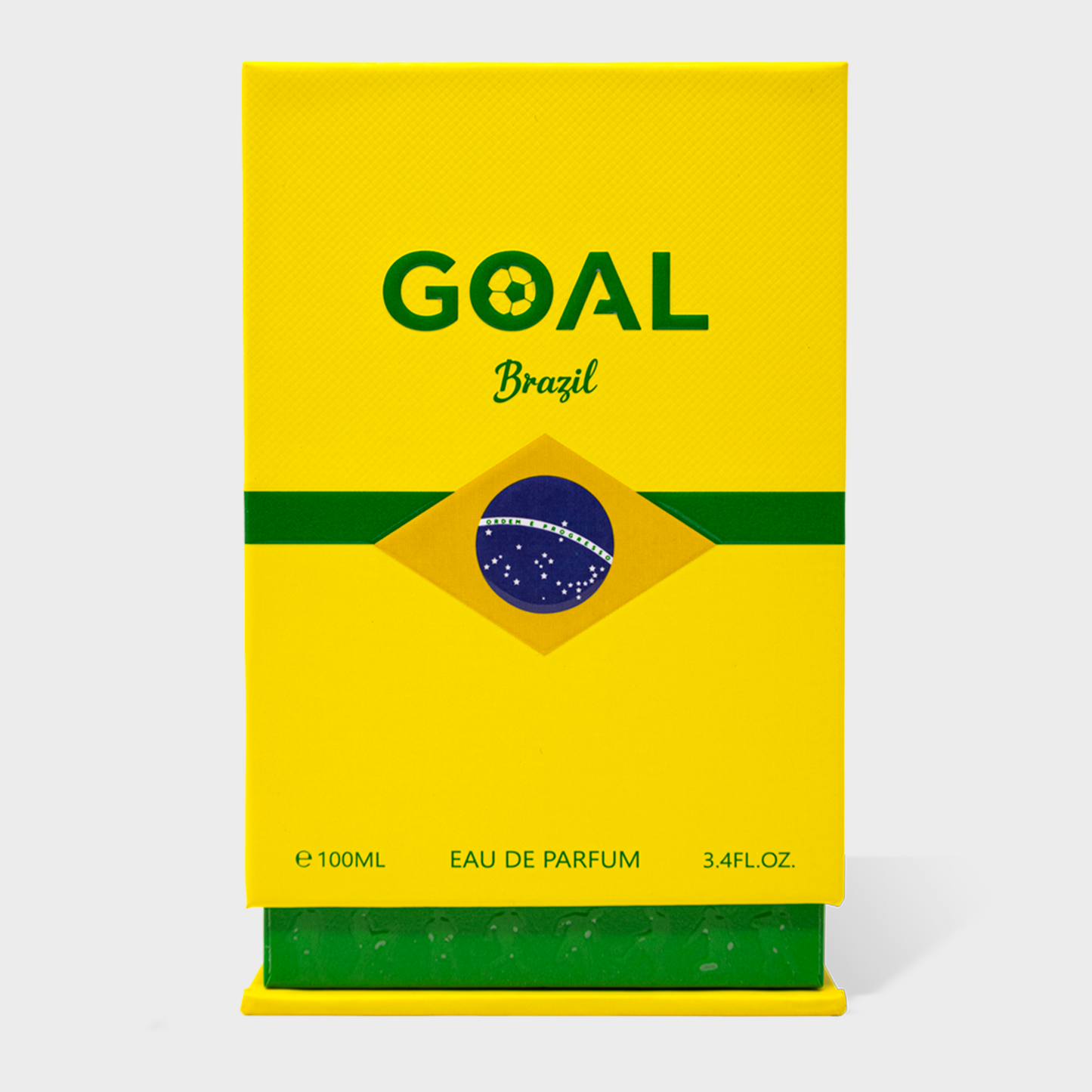 Jo Milano Goal Brazil Eau De Parfum 100 Ml Unisex