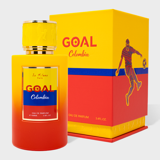 Jo Milano Goal Colombia Eau De Parfum 100 Ml Unisex