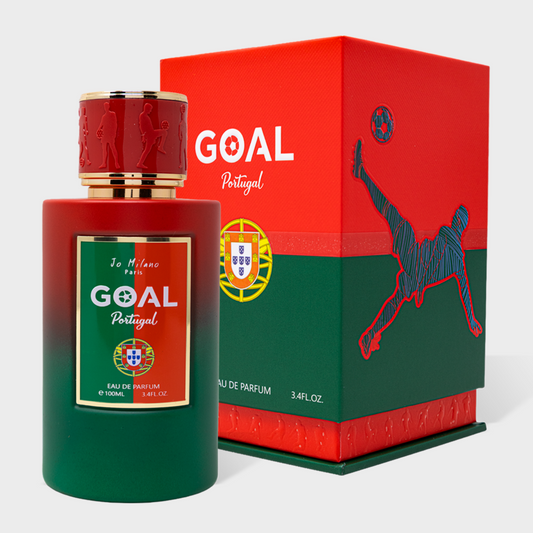Jo Milano Goal Portugal Eau De Parfum 100 Ml Unisex