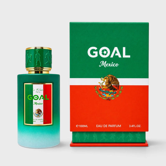 Jo Milano Goal Mexico EDP 100 Ml Unisex