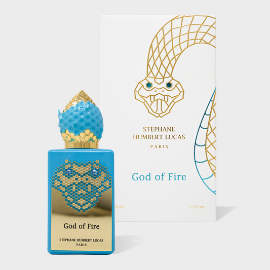 Stephane Humbert Lucas 777 God Of Fire Eau De Parfum 50 Ml Unisex