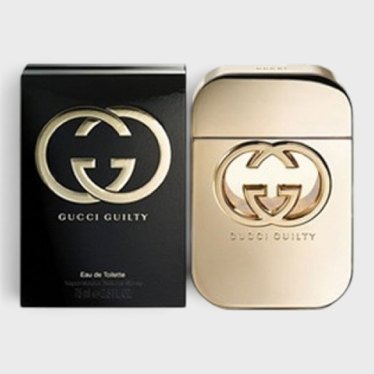 Gucci Guilty Eau De Toilette 075 Ml Para Mujer