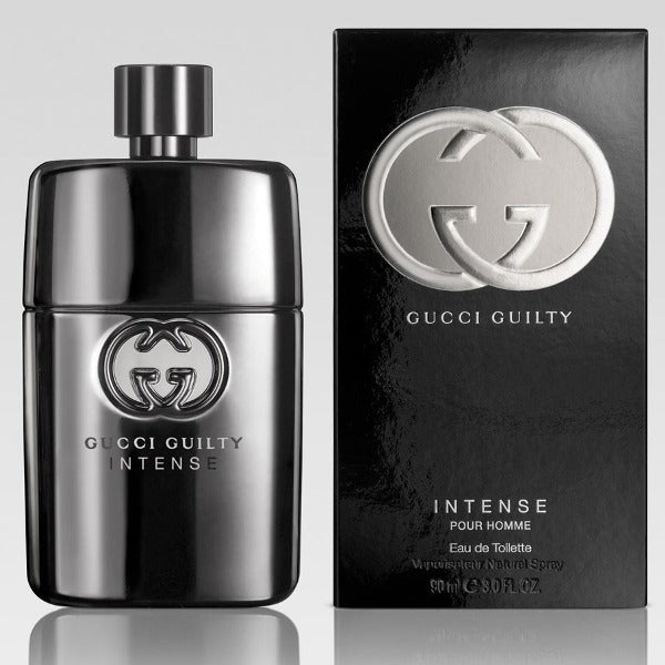Gucci Guilty Intense Eau De Toilette 090 Ml Para Hombre