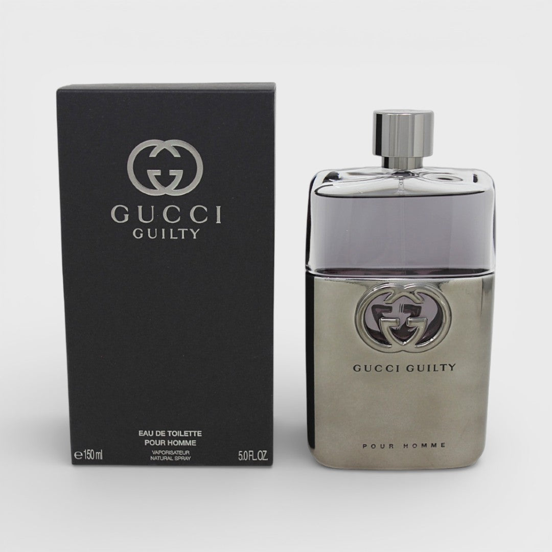 Gucci Guilty Eau De Toilette 150 Ml Para Hombre