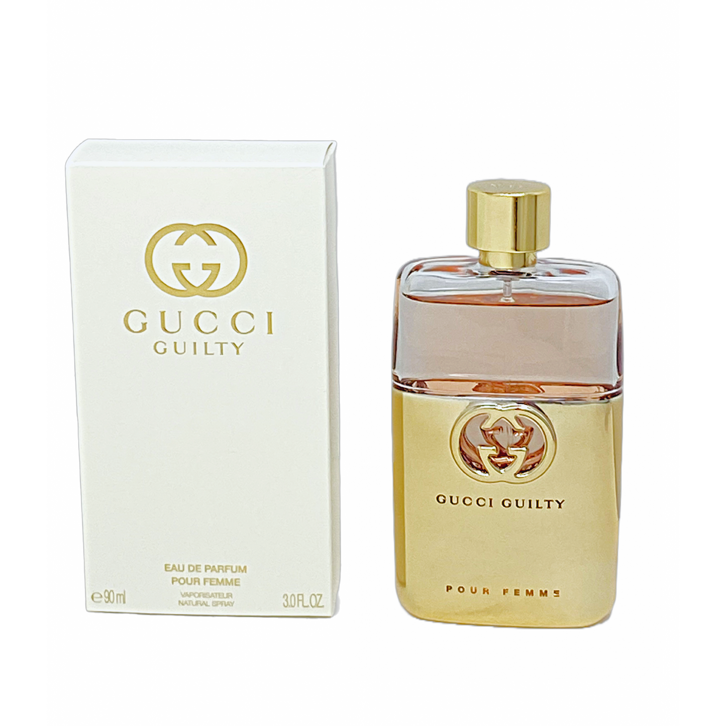 Gucci Guilty Eau De Parfum 090 Ml Para Mujer