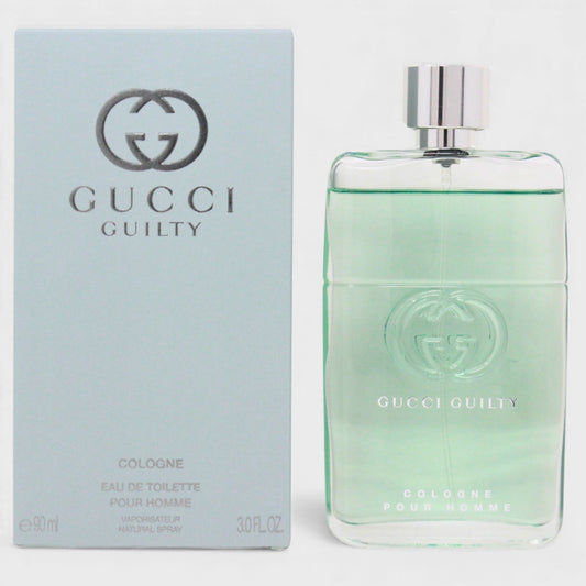 GUCCI GUILTY COLOGNE EDT 90 ML PERFUME CABALLERO