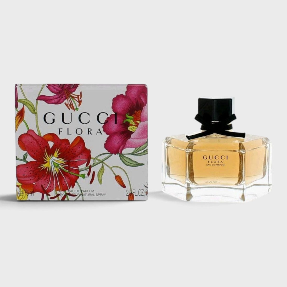 Gucci Flora (Anniversary Edition) Eau De Parfum 075 Ml Para Mujer