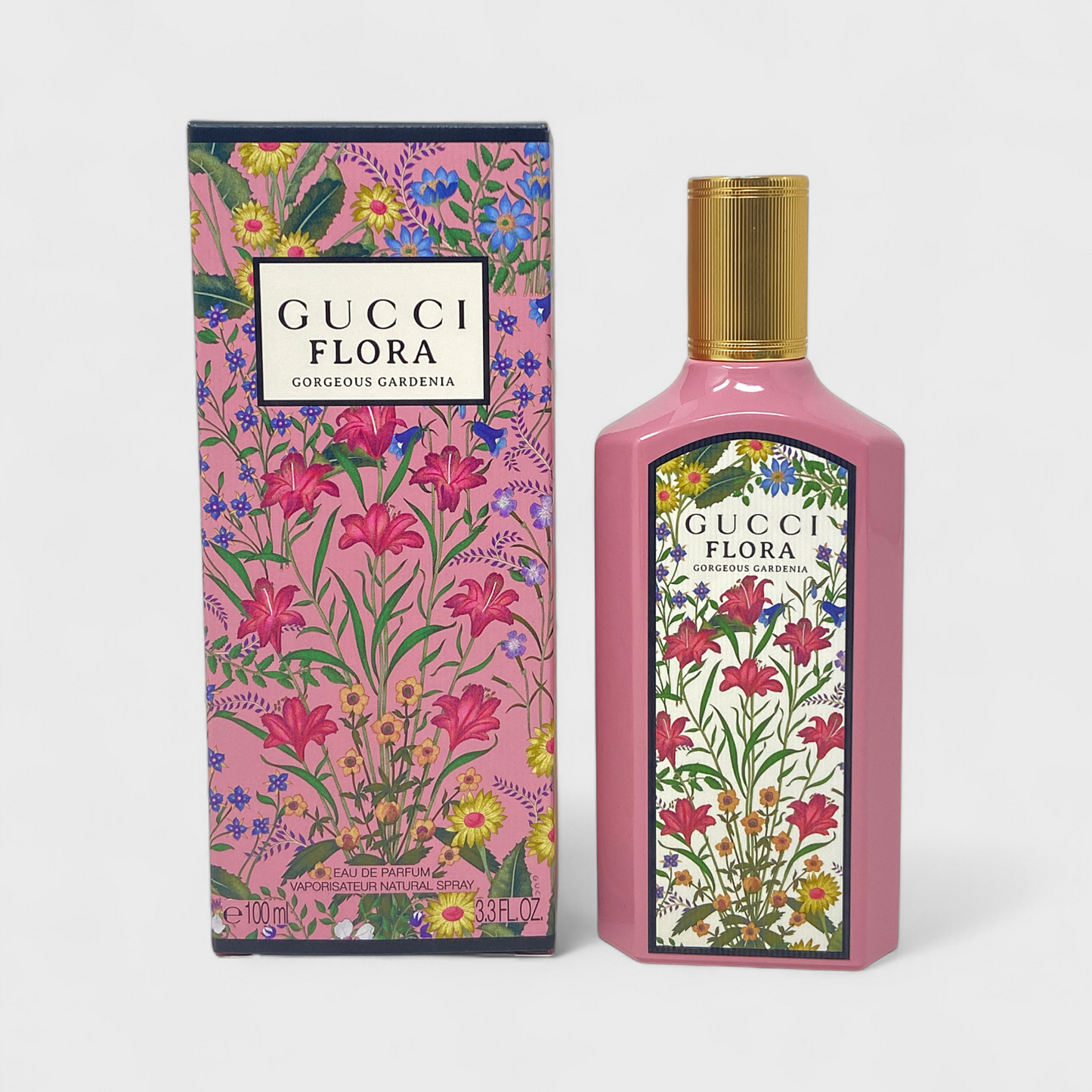 Gucci Flora Gorgeous Gardenia 100ml