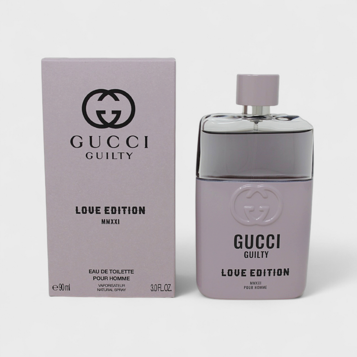 Gucci Guilty Love Edition Mmxxi Eau De Toilette 90 Ml Hombre