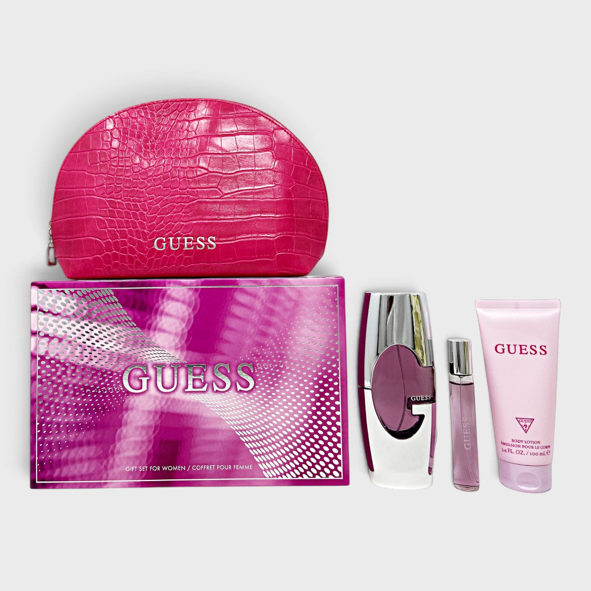 Guess Guess 4 Pz Para Mujer